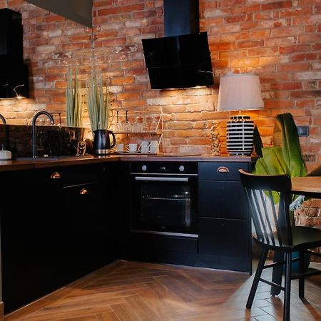 Apartamenty Zamkowe Centrum Kwidzyn Exterior foto