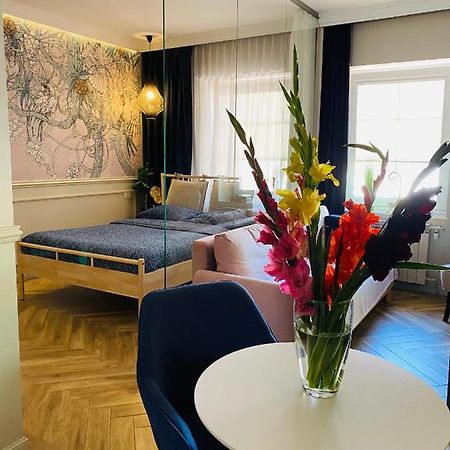 Apartamenty Zamkowe Centrum Kwidzyn Exterior foto