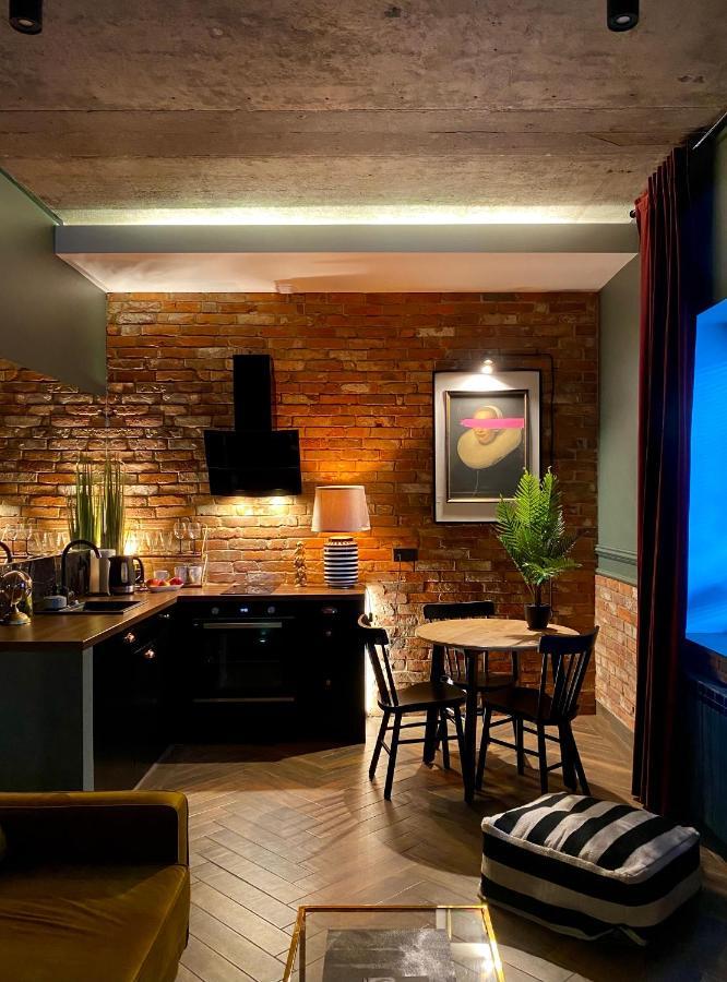 Apartamenty Zamkowe Centrum Kwidzyn Exterior foto