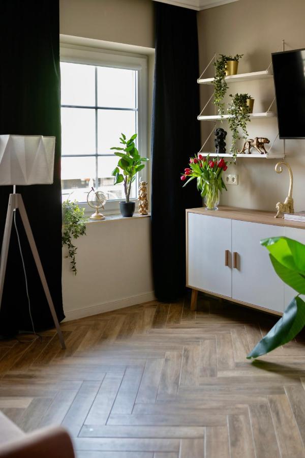 Apartamenty Zamkowe Centrum Kwidzyn Exterior foto