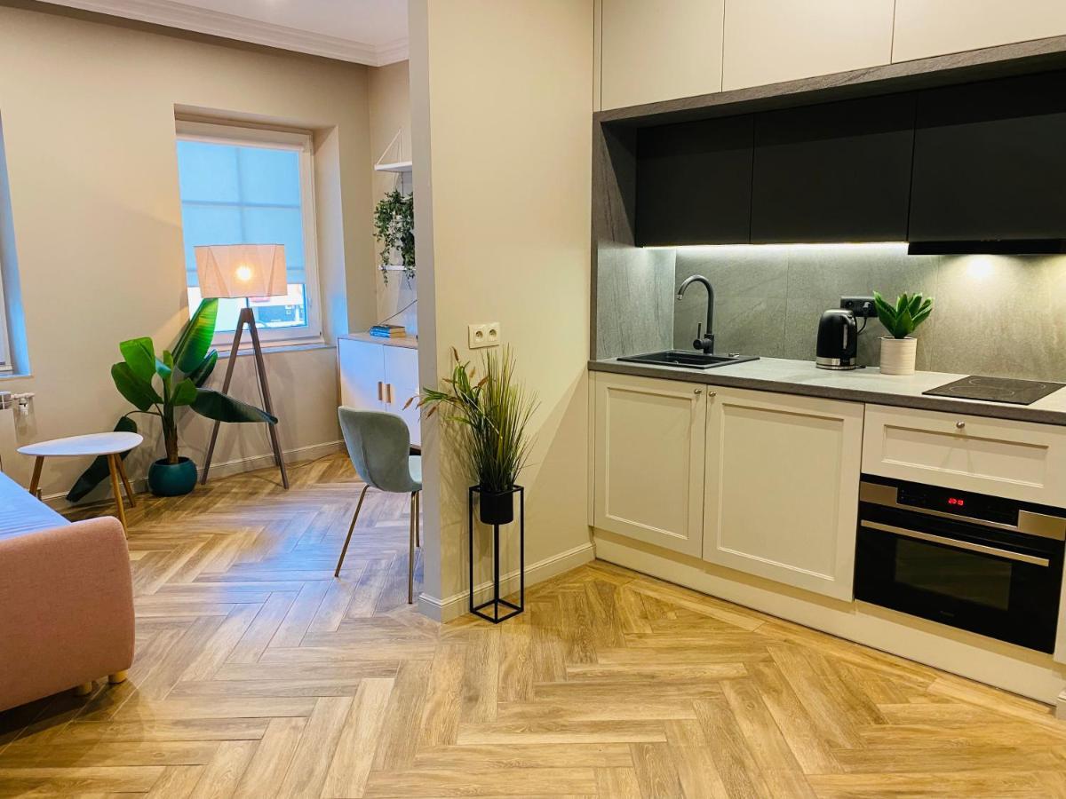 Apartamenty Zamkowe Centrum Kwidzyn Exterior foto